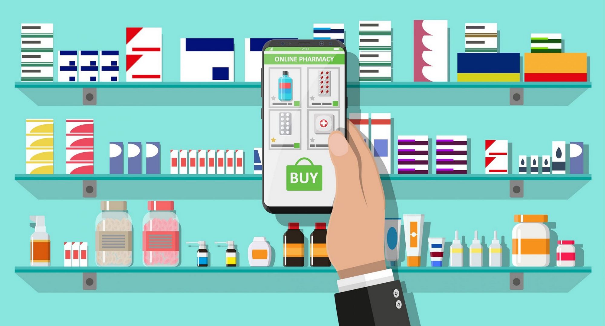 online pharmacy